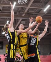 Basketball 2. Bundesliga 2021/2022: Tigers Tuebingen - VfL Kirchheim Knight