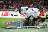 Fussball 1. Bundesliga:VfB Stuttgart - FC Schalke 04