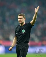 Fussball 1. Bundesliga, Saison 2012/2013:  Schiedsrichter Tobias Welz