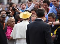 Rom Generalaudienz;  Papst Franziskus I.