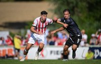 Fussball 1. Bundesliga 25/26 Testspiel
SC Freiburg - SV Sandhausen