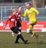 Fussball Regionalliga Suedwest 2020/2021: TSG Balingen - FK Pirmasens