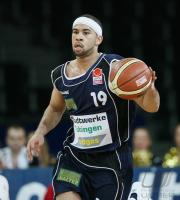 Basketball  1. Bundesliga Karlsruhe - Tuebingen  