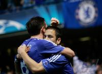 Fussball Champions League FC Chelsea  - FC Liverpool