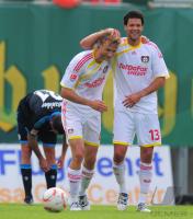 Fussball: 1. Bundesliga Saison 2010/2011, Testspiel: Leverkusen - Schalke