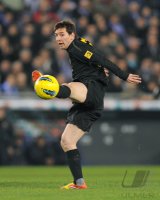 FUSSBALL International Primera Division 11/12:  Lionel Messi (Barca)