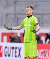 Fussball 1. Bundesliga Saison 21/22: SC Freiburg - Bayer 04 Leverkusen