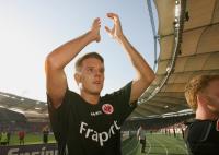 Fussball 1. Bundesliga 06/07  VfB Stuttgart - Eintracht Frankfurt