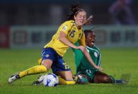 Fussball Frauen Weltmeisterschaft China 2007