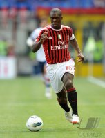 FUSSBALL SERIE A:  AC Mailand - Bologna