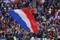 Fussball Europameisterschaft Viertelfinale 2016: Frankreich - Island