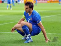 FUSSBALL EURO 2008: Italien, Alessandro Del Piero