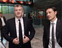 2014 FIFA World Cup, Preliminary Comptition Euro Zone Playoff Draw