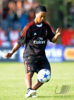 FUSSBALL SERIE A:  Ronaldinho  (Milan)