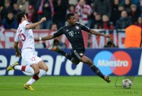 Fussball CHL&Acirc;&nbsp; Saison 12/13:  FC Bayern Muenchen - LOSC Lille