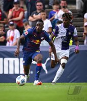 Fussball 1. Bundesliga 2025/2026 Testspiel 
RB Leipzig - FC Toulouse
