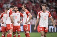 Fussball International CHL 23/24:  FC Bayern Muenchen - Real Madrid