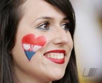 Fussball WM 2006 Kroatien - Australien