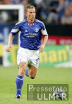 Fussball 1. Bundesliga: Schalke, WALDOCH Einzelaktion