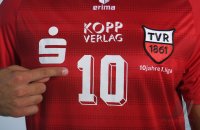 Volleyball 1. Bundesliga  Saison 16/17: Fotoshooting TV Rottenburg