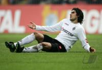 Fussball 1. Bundesliga: Bremen - Moenchengladbach