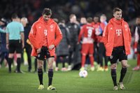Fussball 1. Bundesliga 23/24: SC Freiburg - FC Bayern Muenchen