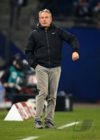 Fussball, 1. Bundesliga  Saison 2013/2014: Hamburger SV - SC Freiburg