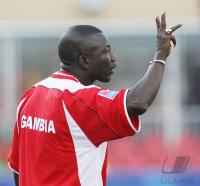 Fussball International  U 20 WM NZL-GAM