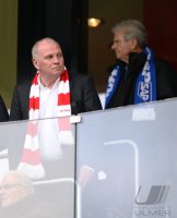 Fussball  1. Bundesliga  13/14: TSG 1899 Hoffenheim - FC Bayern Muenchen