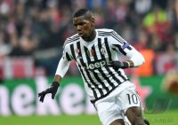 Fussball CHL 15/16 Achtelfinale: FC Bayern Muenchen  - Juventus Turin