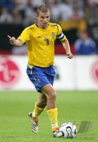 Fussball International, Schweden: ALEXANDERSSON