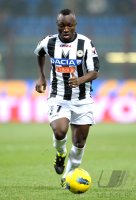 FUSSBALL SERIE A:  Pablo Estifer Armero  (Udinese Calcio)