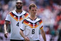 Fussball WM 2026 Testspiel USA - Deutschland