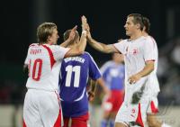 Freundschaftslaenderspiel Liechtenstein - Schweiz