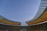 Fussball DFB Pokalendspiel 15/16: FC Bayern Muenchen - Borussia Dortmund