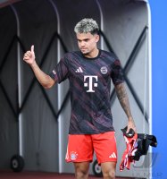 Fussball 1. Bundesliga Saison 25/26    Testspiel 
Grasshopper Club Zuerich - FC Bayern Muenchen