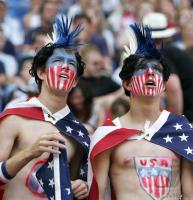Fussball WM 2006:  USA - Tschechien
