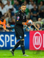 Fussball International Europameisterschaft 2016: Italien - Irland