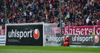Fussball 2. BUNDESLIGA 13/14: 1. FC Kaiserslautern - TSV 1860 Muenchen