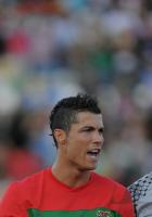 Fussball International:  Cristiano Ronaldo  (Portugal)
