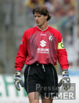 FUSSBALL 1. Bundesliga  SC Freiburg  -  Hansa Rostock