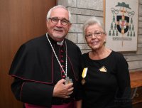 Verleihung von paepstlichen Auszeichnungen 2017 in Rottenburg / Dioezese Rottenburg - Stuttgart