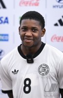 Fussball, Junioren U 17 WM 2025 El Salvador- Deutschland, Gruppe G