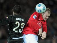 Fussball International  Club WM Liga de Quito - Manchester United