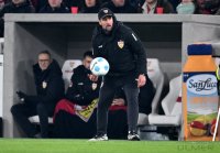 Fussball 1. Bundesliga 24/25: VfB Stuttgart - FC Bayern Muenchen