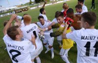 Fussball Ergenzinger Pfingstturnier 2012