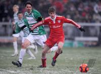 Fussball DFB Pokal : FC Bayern Muenchen - Greuther Fuerth
