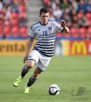 Fussball U 21 Europameisterschaft 2015: Tschechien  - Daenemark