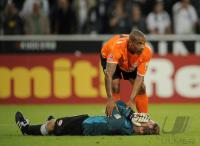 Fussball 1. Bundesliga: Borussia Moenchengladbach - FSV Mainz 05