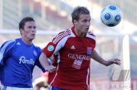 3. Fussball Bundesliga : SpVgg Unterhaching - Holstein Kiel